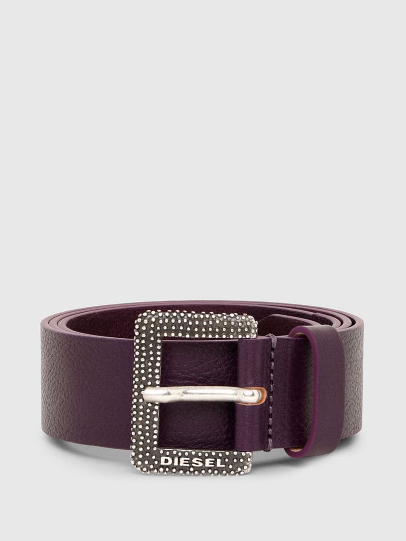 Cintos Diesel B-Rigge Mulher - Roxo IVTZX-1420